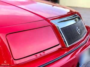 Chrysler Lebaron 2.5T cabriolet - 1994