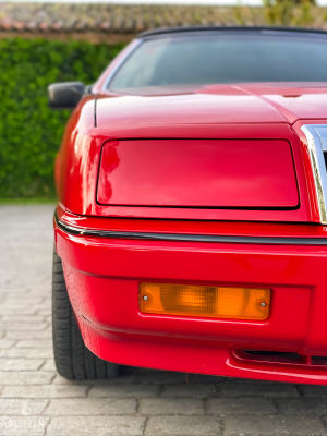 Chrysler Lebaron 2.5T cabriolet - 1994