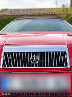Chrysler Lebaron 2.5T cabriolet - 1994