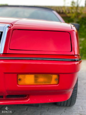 Chrysler Lebaron 2.5T cabriolet - 1994