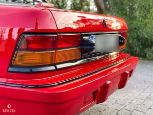 Chrysler Lebaron 2.5T cabriolet - 1994