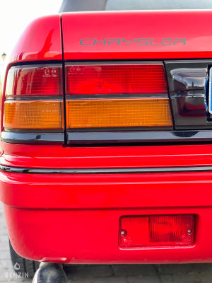 Chrysler Lebaron 2.5T cabriolet - 1994
