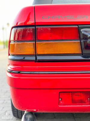 Chrysler Lebaron 2.5T cabriolet - 1994