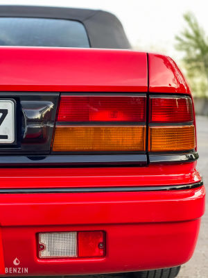 Chrysler Lebaron 2.5T cabriolet - 1994