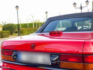 Chrysler Lebaron 2.5T cabriolet - 1994