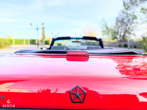 Chrysler Lebaron 2.5T cabriolet - 1994