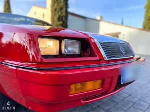 Chrysler Lebaron 2.5T cabriolet - 1994