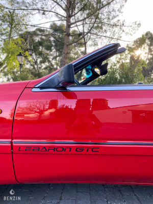 Chrysler Lebaron 2.5T cabriolet - 1994