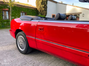 Chrysler Lebaron 2.5T cabriolet - 1994