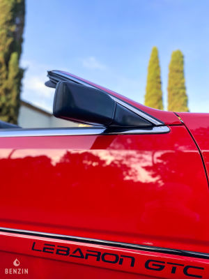 Chrysler Lebaron 2.5T cabriolet - 1994