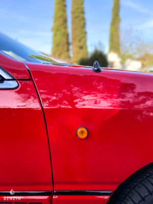 Chrysler Lebaron 2.5T cabriolet - 1994