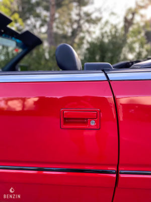 Chrysler Lebaron 2.5T cabriolet - 1994