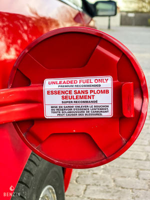 Chrysler Lebaron 2.5T cabriolet - 1994