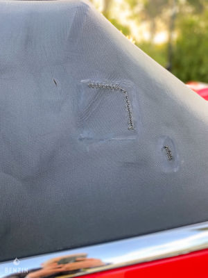 Chrysler Lebaron 2.5T cabriolet - 1994