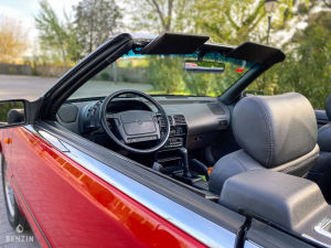 Chrysler Lebaron 2.5T cabriolet - 1994