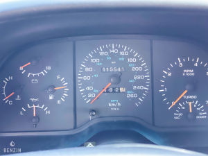 Chrysler Lebaron 2.5T cabriolet - 1994