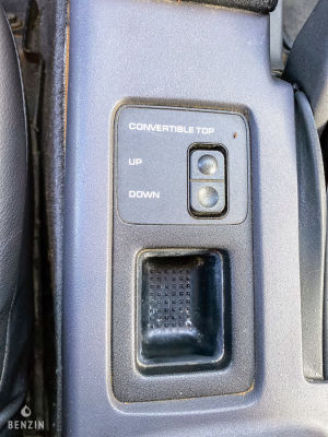 Chrysler Lebaron 2.5T cabriolet - 1994