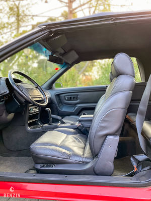 Chrysler Lebaron 2.5T cabriolet - 1994