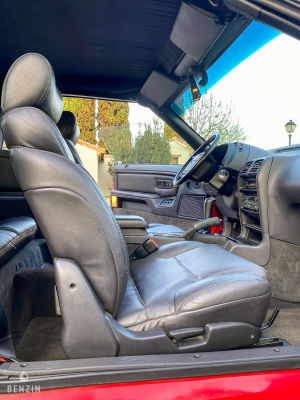 Chrysler Lebaron 2.5T cabriolet - 1994