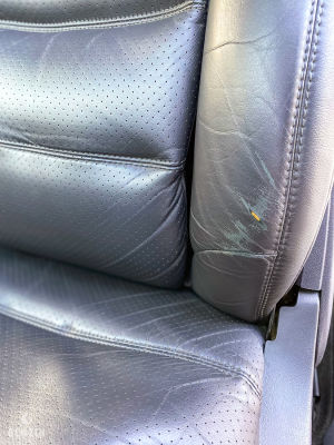 Chrysler Lebaron 2.5T cabriolet - 1994