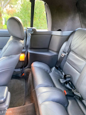 Chrysler Lebaron 2.5T cabriolet - 1994