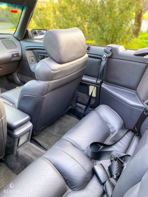 Chrysler Lebaron 2.5T cabriolet - 1994