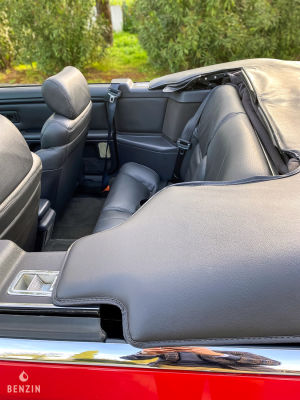 Chrysler Lebaron 2.5T cabriolet - 1994