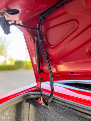 Chrysler Lebaron 2.5T cabriolet - 1994