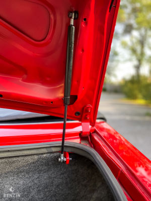 Chrysler Lebaron 2.5T cabriolet - 1994