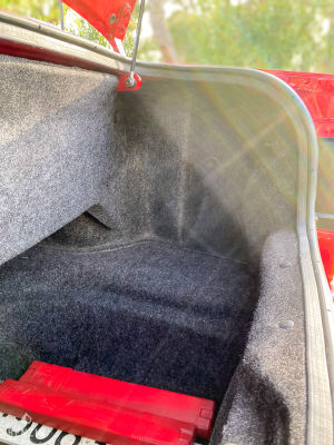 Chrysler Lebaron 2.5T cabriolet - 1994