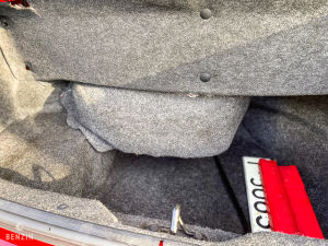 Chrysler Lebaron 2.5T cabriolet - 1994