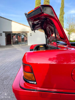 Chrysler Lebaron 2.5T cabriolet - 1994