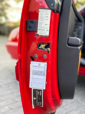 Chrysler Lebaron 2.5T cabriolet - 1994