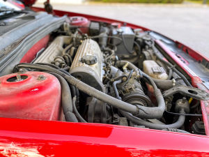 Chrysler Lebaron 2.5T cabriolet - 1994