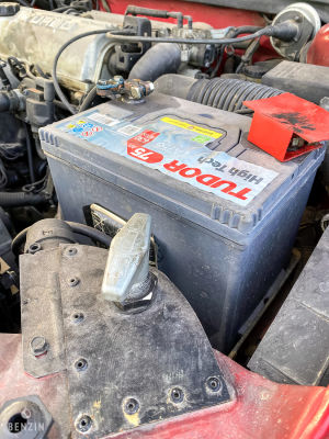 Chrysler Lebaron 2.5T cabriolet - 1994