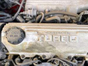 Chrysler Lebaron 2.5T cabriolet - 1994