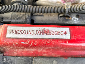 Chrysler Lebaron 2.5T cabriolet - 1994