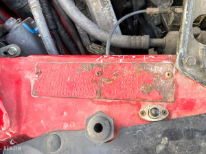 Chrysler Lebaron 2.5T cabriolet - 1994