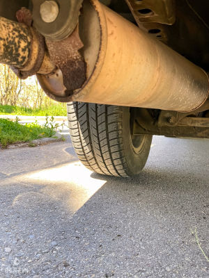 Chrysler Lebaron 2.5T cabriolet - 1994