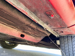 Chrysler Lebaron 2.5T cabriolet - 1994