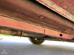 Chrysler Lebaron 2.5T cabriolet - 1994