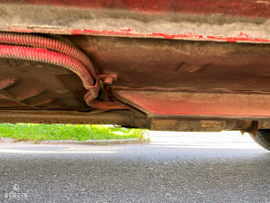 Chrysler Lebaron 2.5T cabriolet - 1994