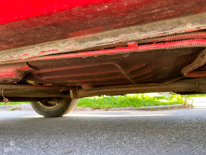 Chrysler Lebaron 2.5T cabriolet - 1994