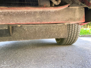 Chrysler Lebaron 2.5T cabriolet - 1994