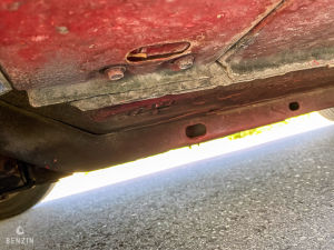 Chrysler Lebaron 2.5T cabriolet - 1994