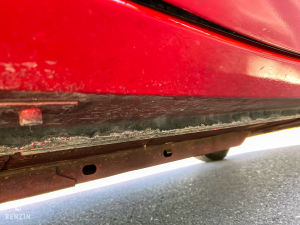 Chrysler Lebaron 2.5T cabriolet - 1994