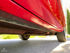 Chrysler Lebaron 2.5T cabriolet - 1994