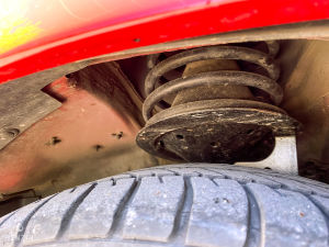 Chrysler Lebaron 2.5T cabriolet - 1994