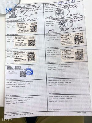 Chrysler Lebaron 2.5T cabriolet - 1994