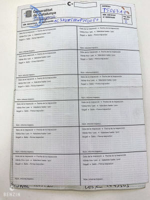 Chrysler Lebaron 2.5T cabriolet - 1994